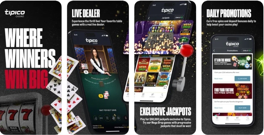 online live casino