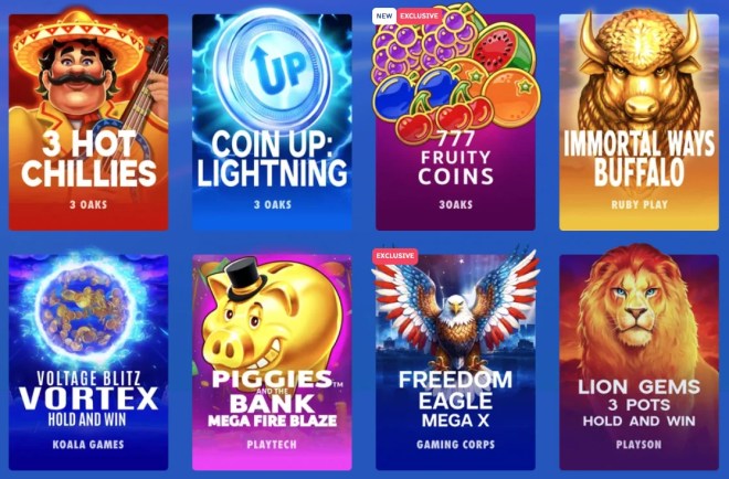 SpinBlitz Casino Promo Code | 7,500 Gold Coins & 2.5 Free SC