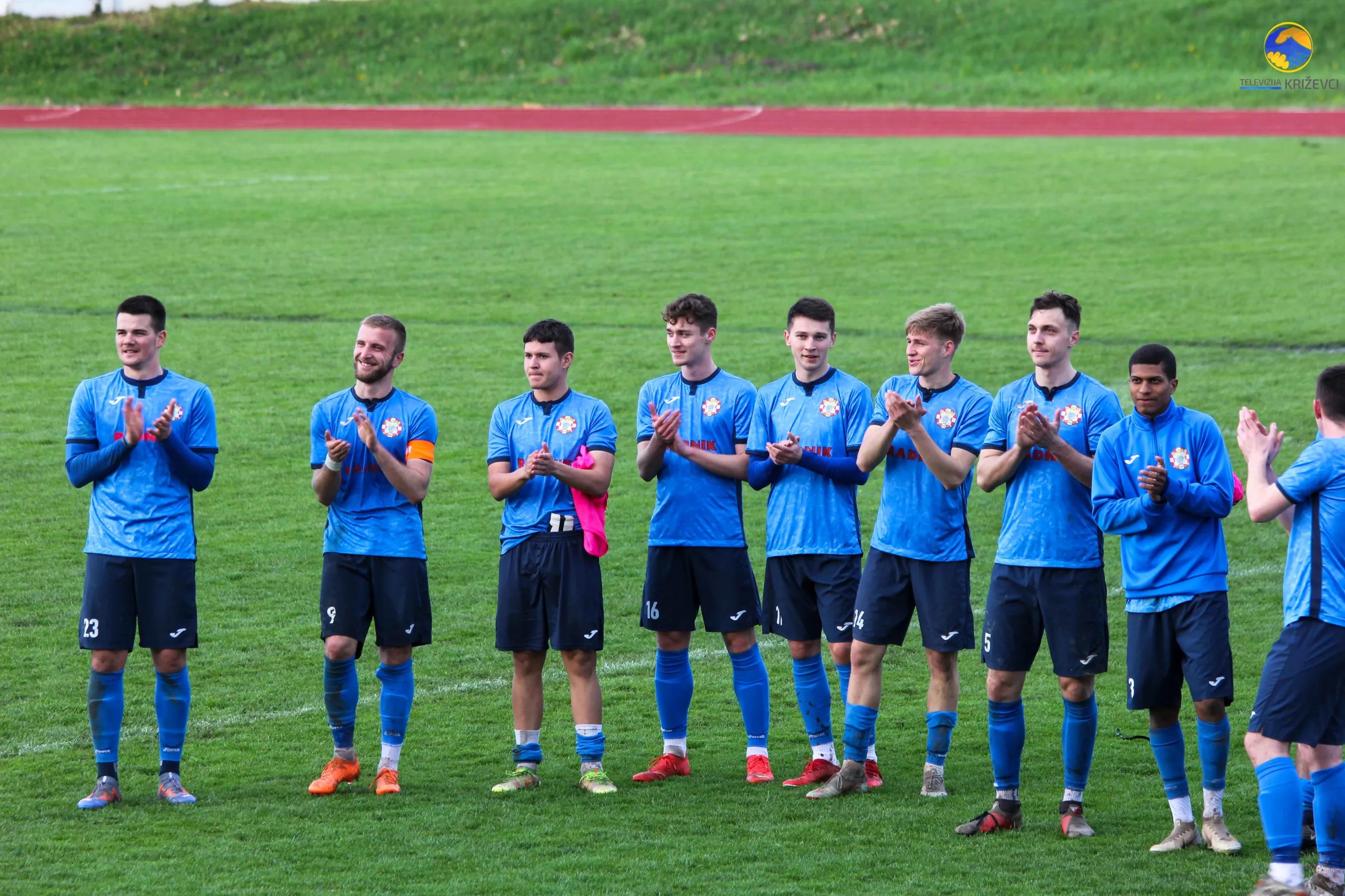 3. Nogometna liga sjever – Rudar zaustavio Radnik
