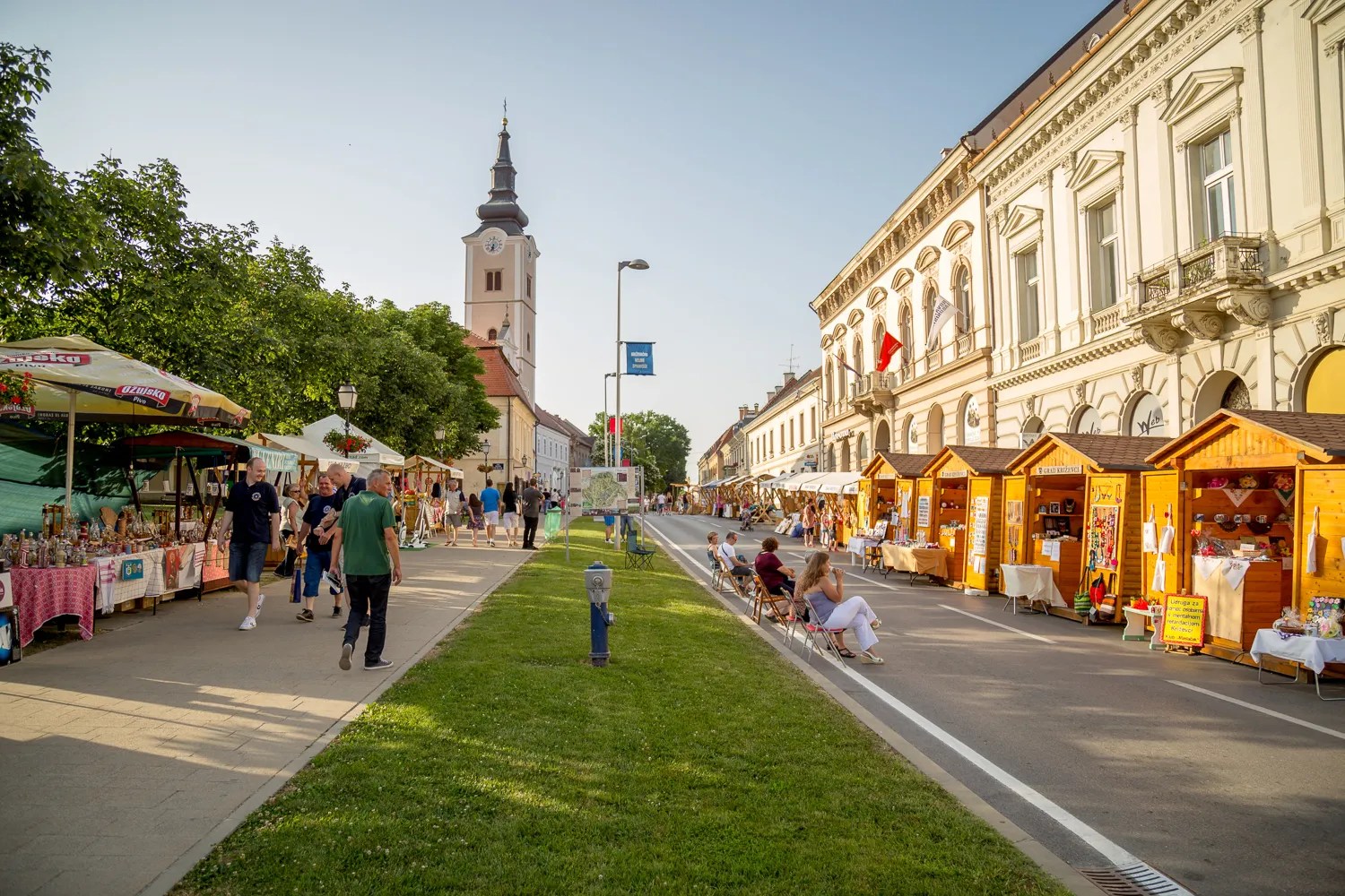 Besplatan parking za vrijeme 55. Križevačkog velikog spravišča
