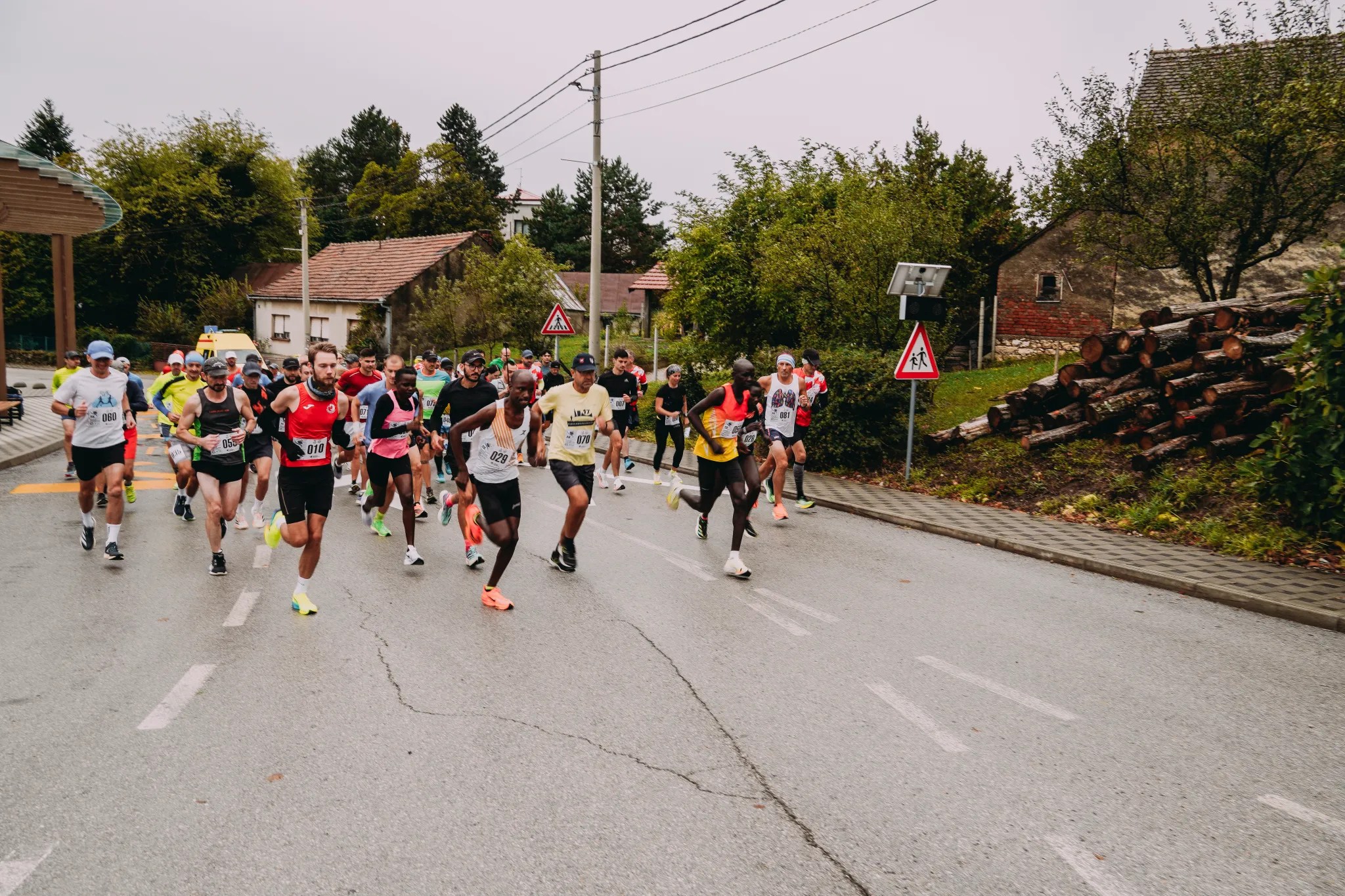 Najavljen 16. Županijski polumaraton Kalnik–Križevci i 6. Križevačka osmina – sportski spektakl u srcu Prigorja