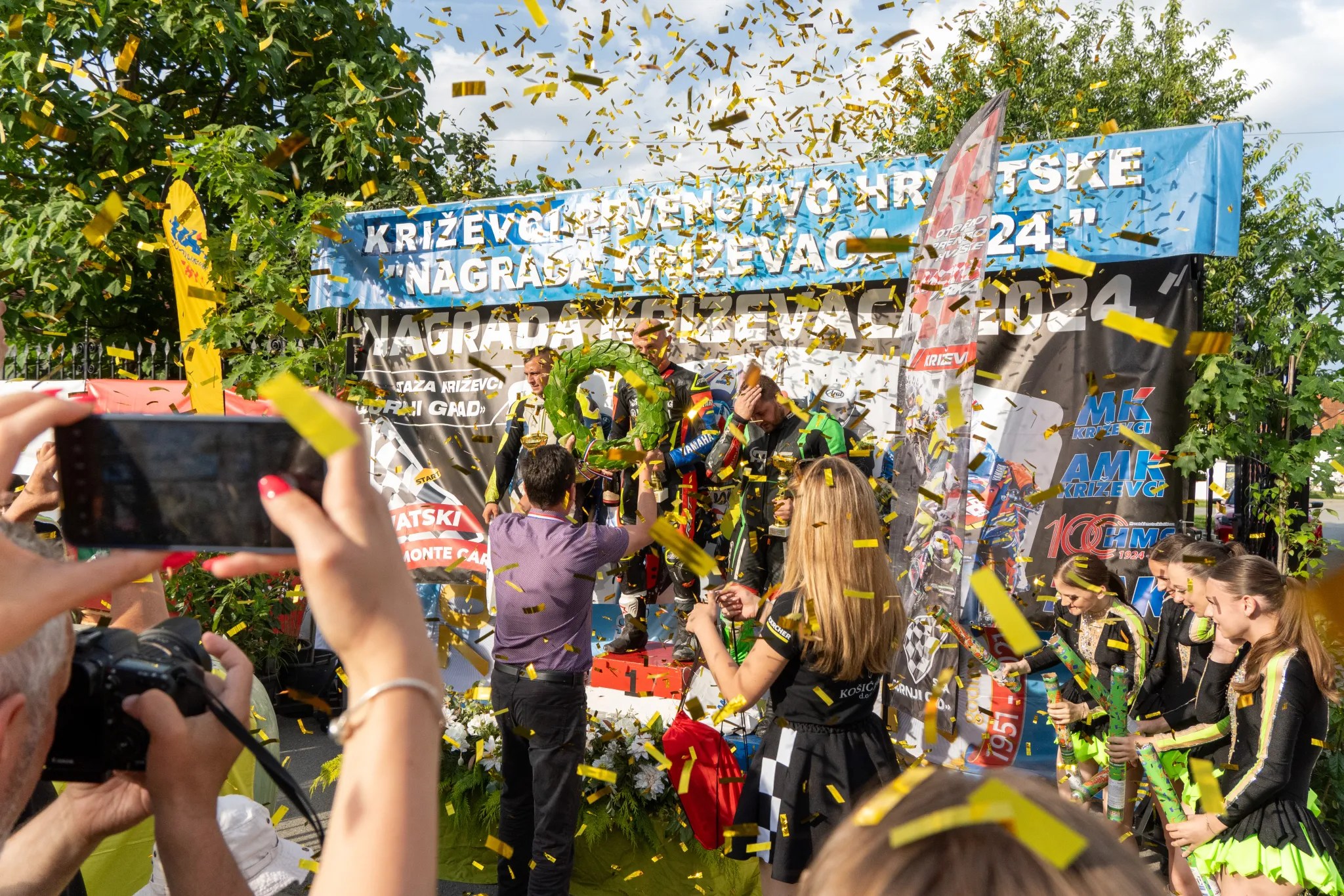 Adrenalin na asfaltu: Sutra spektakl brzine i tradicije u Gornjem gradu