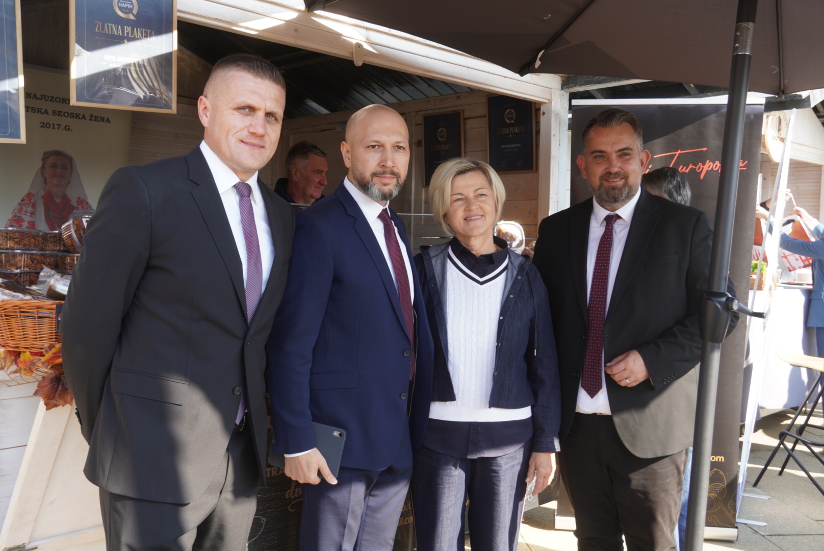 [BOGATA FOTOGALERIJA] Sajam koji spaja tradiciju i inovaciju: Obrtnici i poduzetnici ponovno u središtu Križevaca
