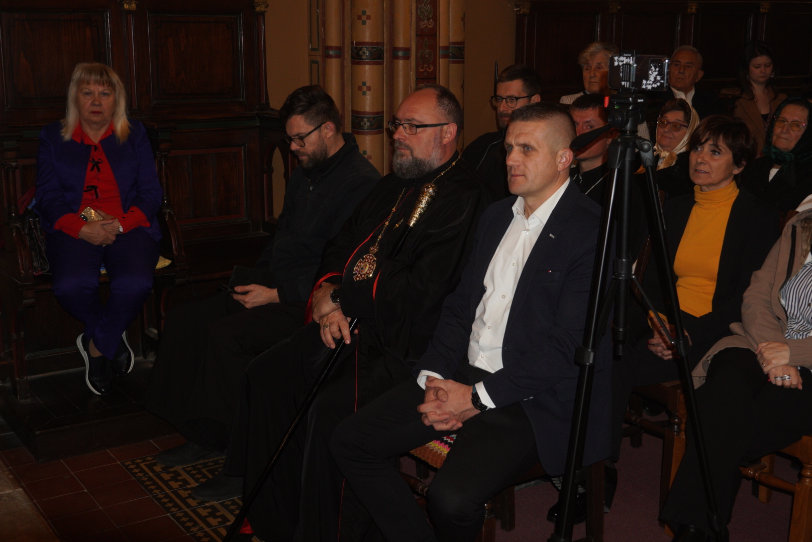 [FOTO] Vladika Milan Stipić proslavio petu obljetnicu biskupskog ređenja: „Sve je plod Božje dobrote i naše suradnje s njom“