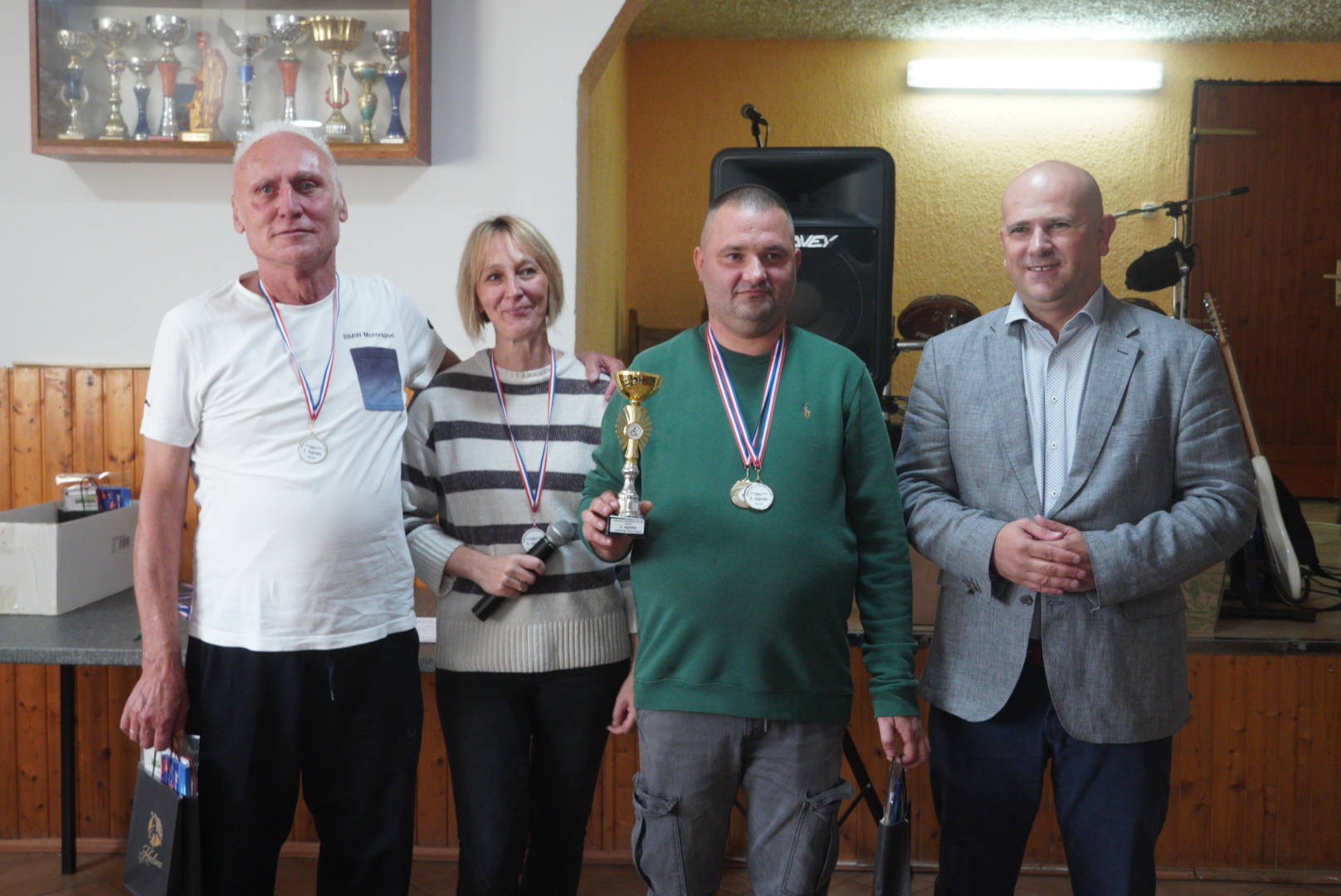 U lipnju započinje Križevačka parasportska liga
