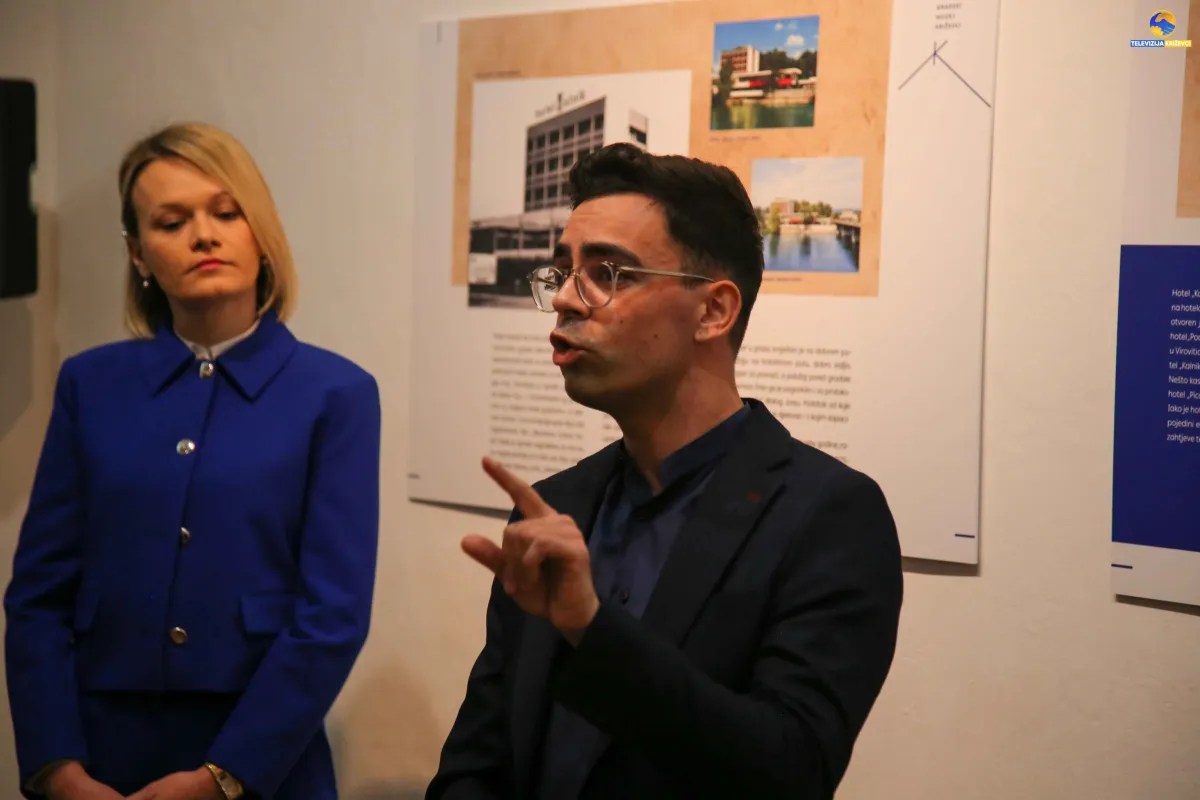 NAJAVA Četvrta samostalna izložba sugrađanina Damjana Abou Aldana