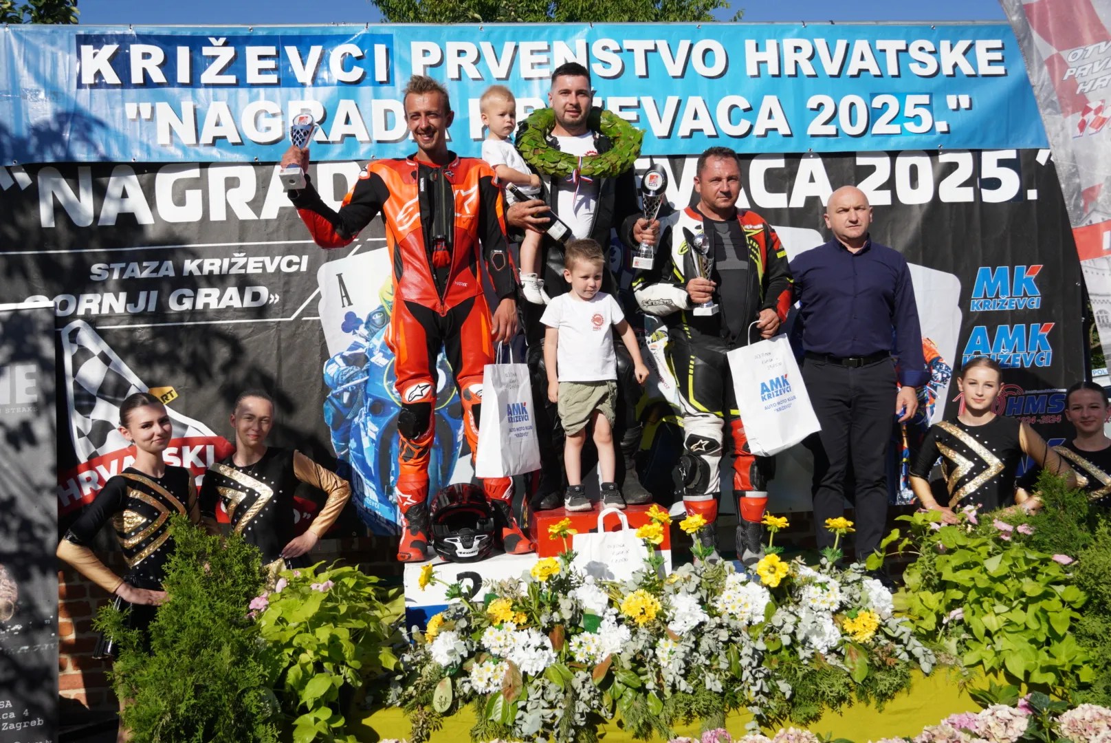 TEŠKA NESREĆA Križevački motociklist Josip Ćurti stradao na utrci u Sloveniji