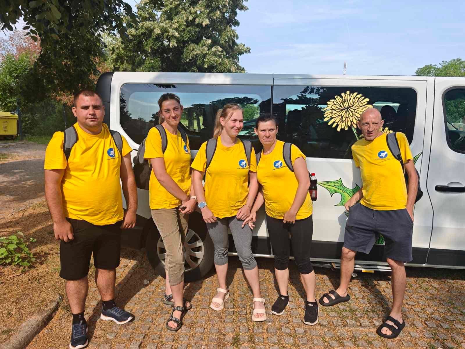 [FOTO] Članovi Udruge Maslačak sudjelovali na međužupanijskim igrama u Lipiku
