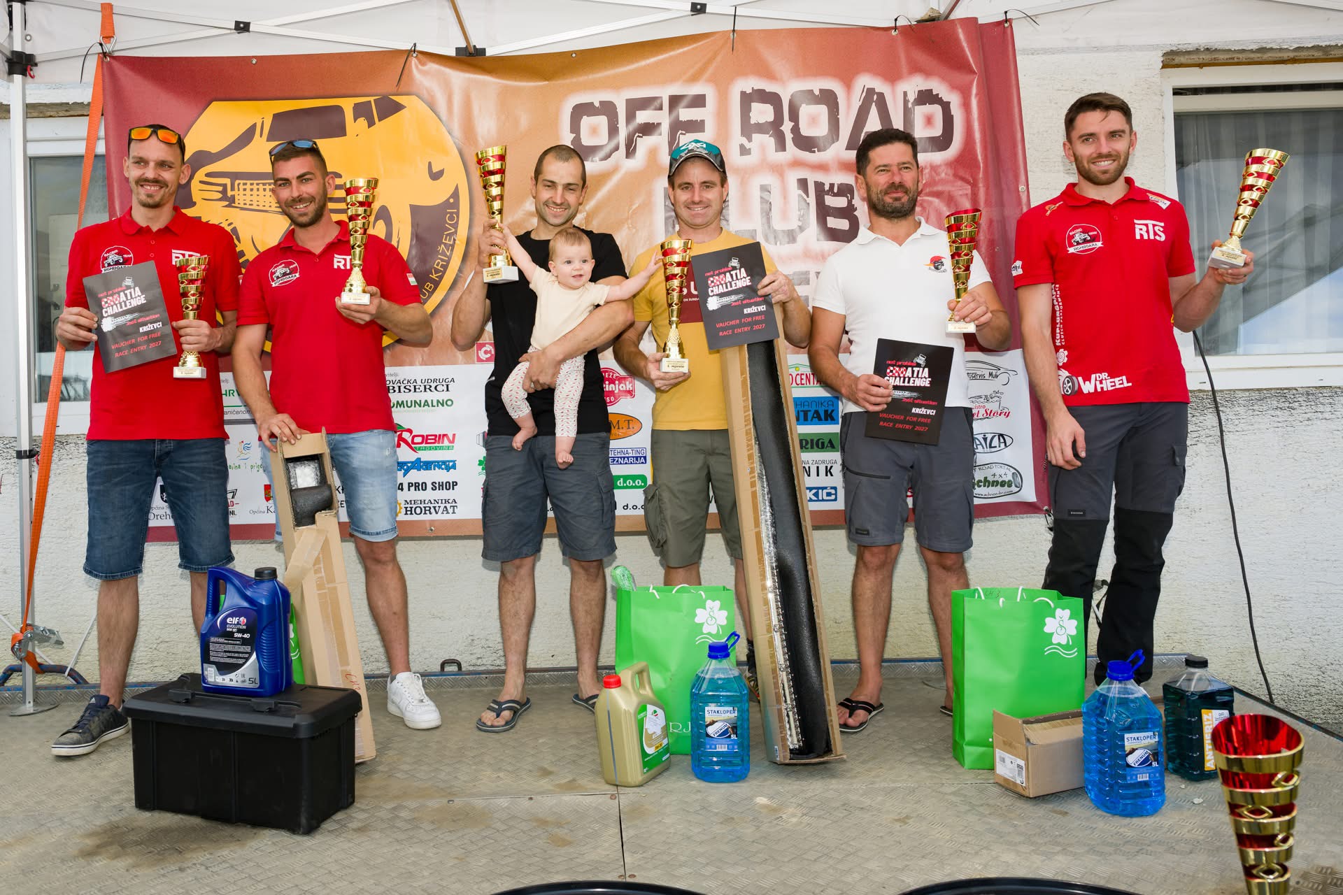 [BOGATA FOTOGALERIJA] Završio Croatia Challenge 2026: Poznati pobjednici u tri kategorije