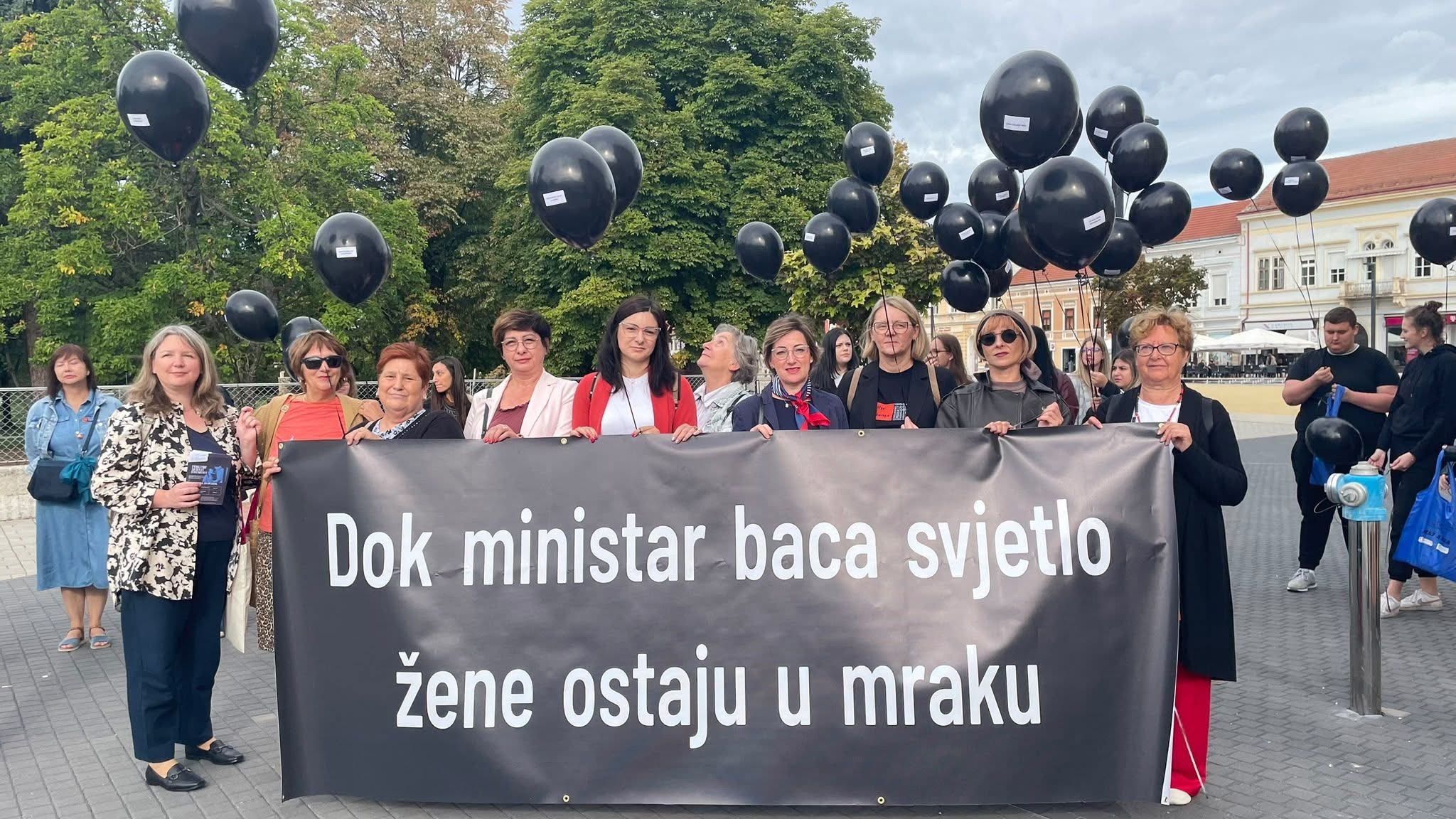 SDP-ov Forum žena Križevci upozorio na nasilje nad ženama