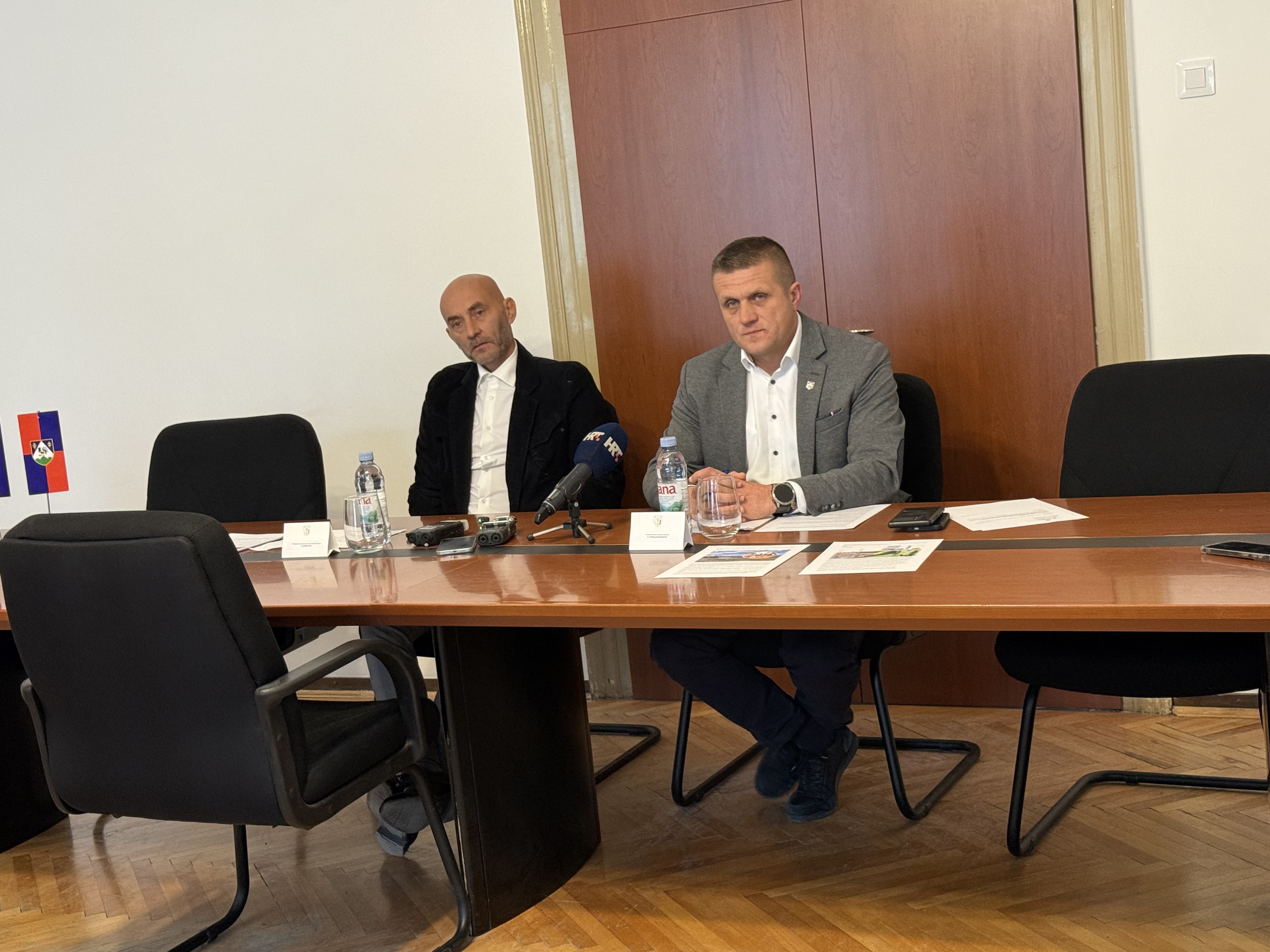 “Nemojte podcjenjivati Križevce!”, gradonačelnik Katanović i predsjednik Gradskog vijeća Hrg ponovno odgovorili Županiji