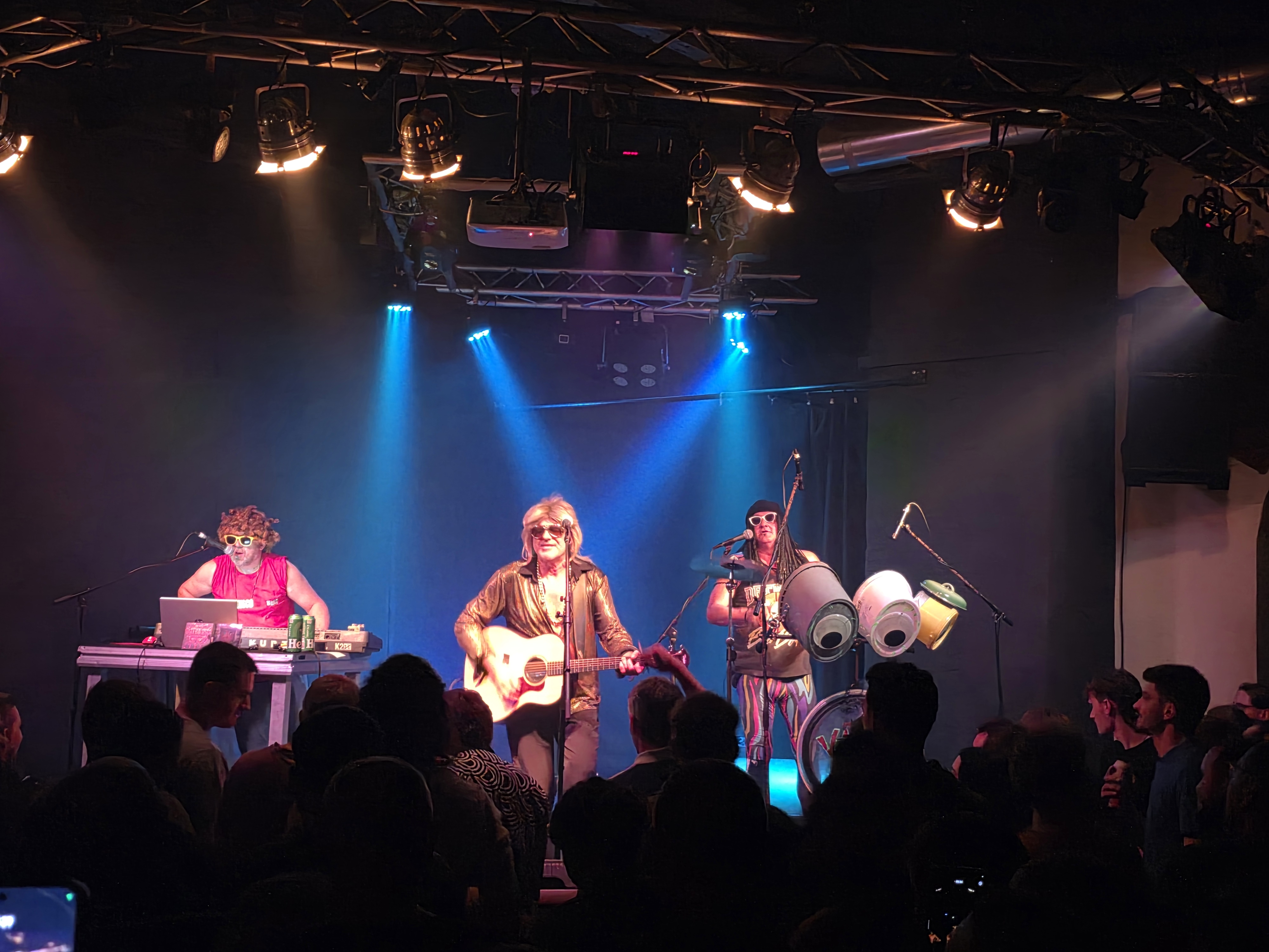 [FOTO] Vatrogasci održali koncert u Klubu kulture