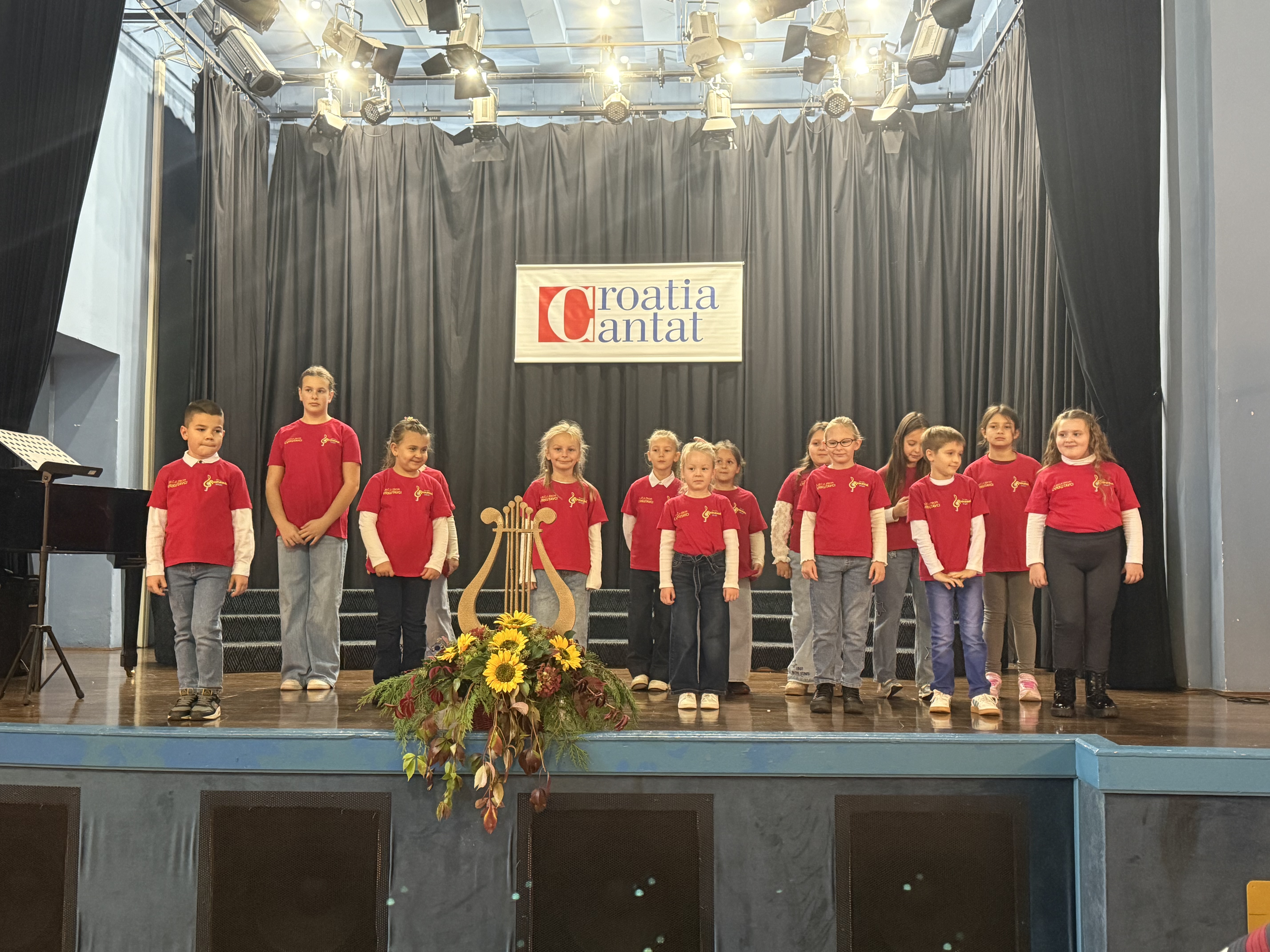 [FOTO] Križevci domaćin četvrtog međunarodnog natjecanja zborova “Croatia Cantat 2026.”