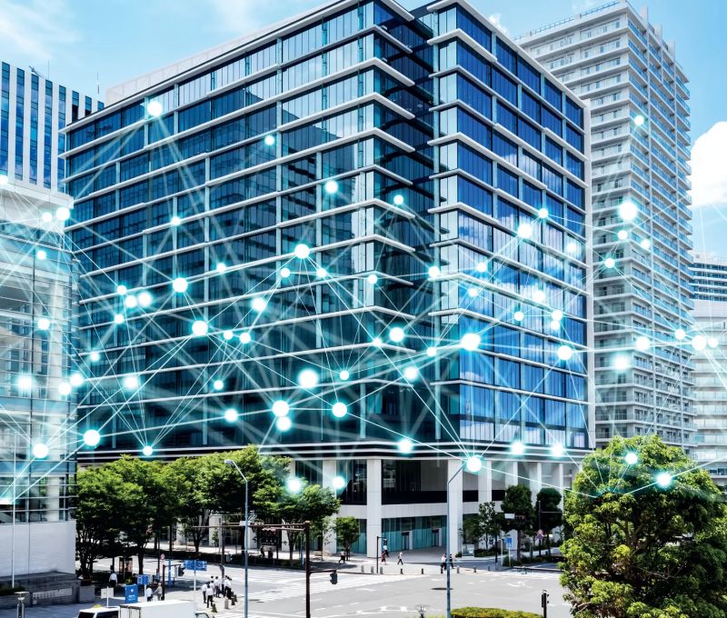 Smart Building Une Technologie Hors Pair - Best Ocean Wallpapers in Desktop