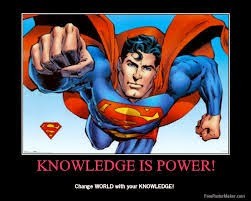 superman knowledge