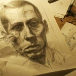 Forensic Artist at the fbi lisa bailey sketch