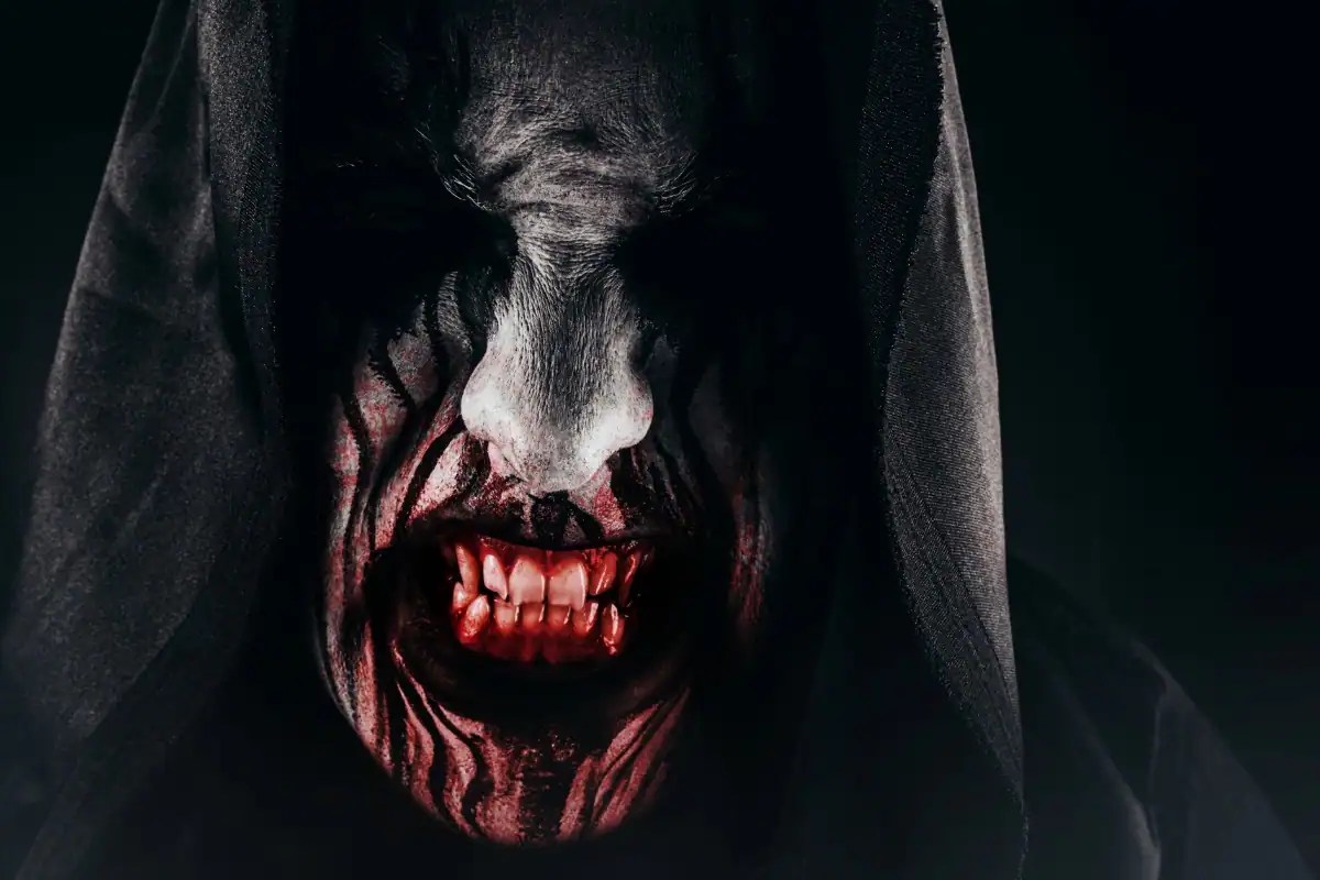 vampire that could be strigoi or moroi