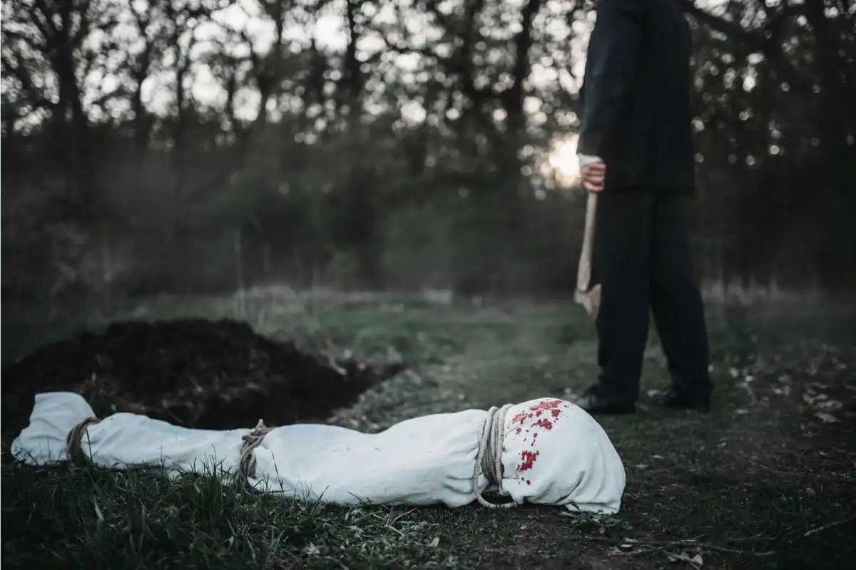 featured image for statistical analysis of serial killer methodologies