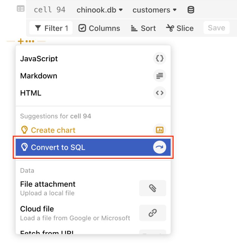 Sql Cell Observable Documentation - Mobile Space Photos for Desktop