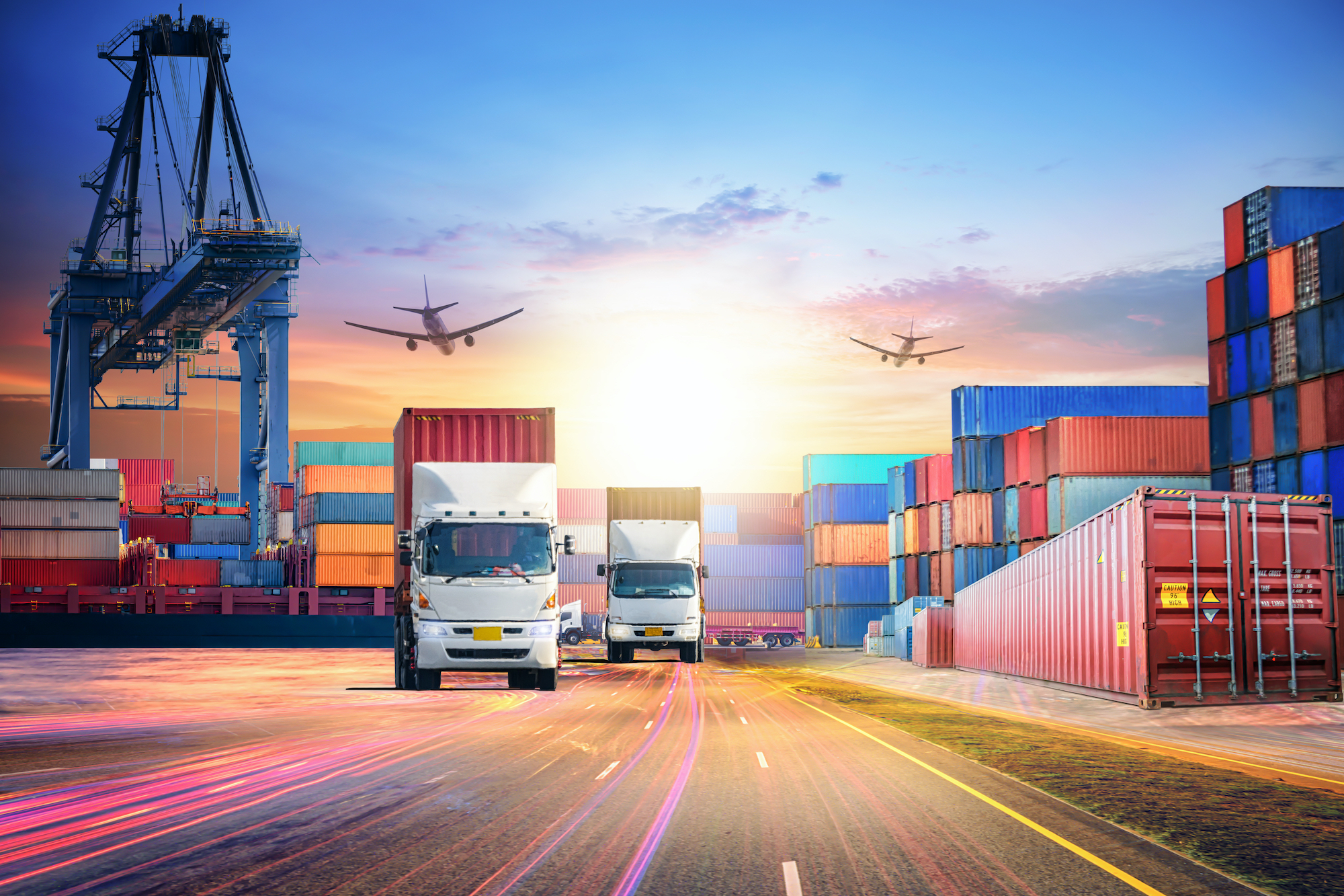 China Logistics group