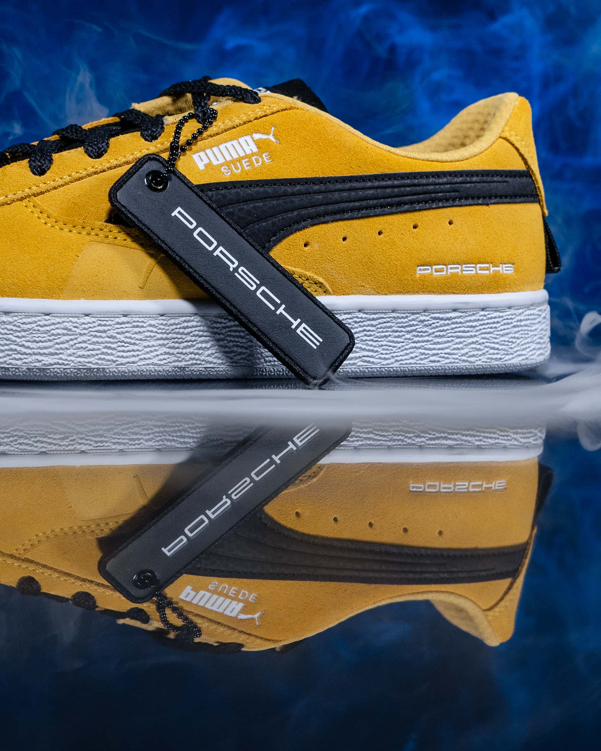 Revving Up Style with Puma’s Latest Collection