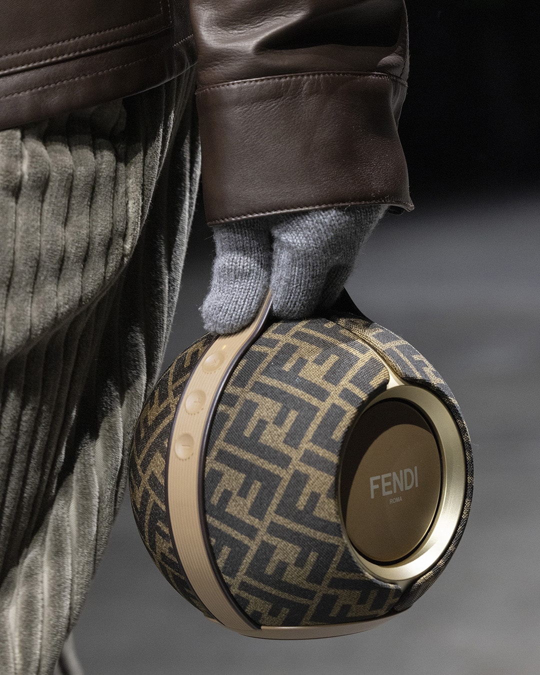 A Harmonious Symphony of Fashion and Sound