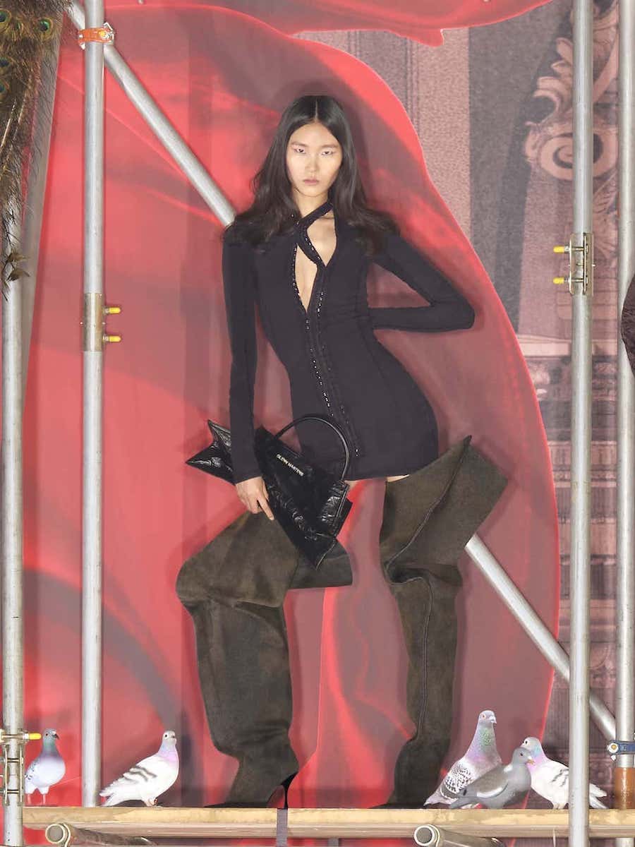 Glenn Martens x H&M Collection 2025