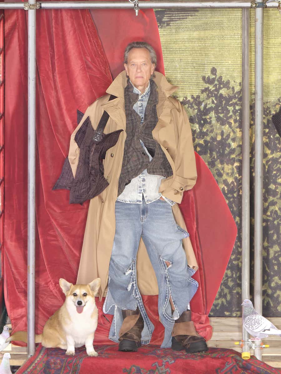 Glenn Martens x H&M Collection 2025