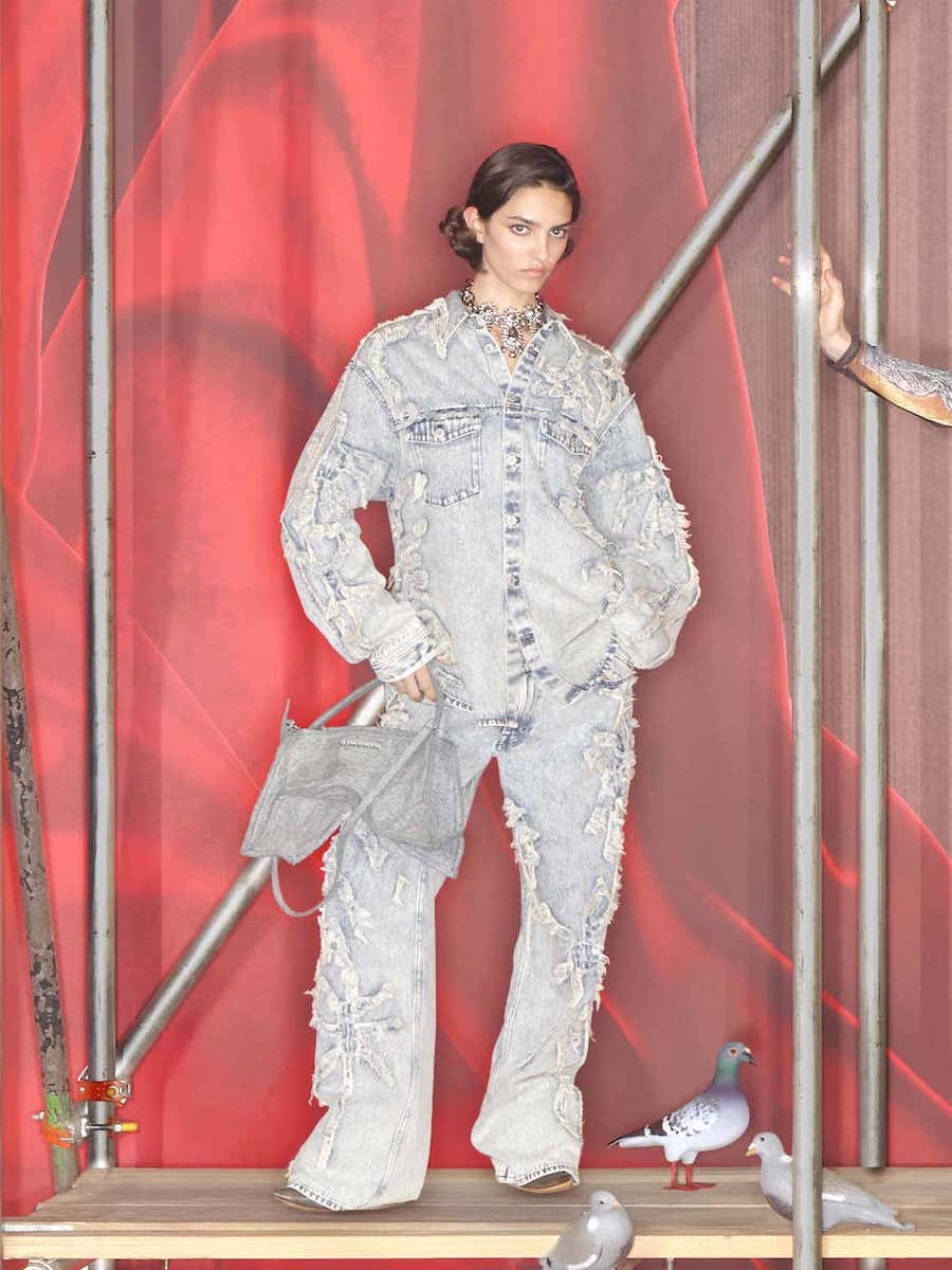 Glenn Martens x H&M Collection 2025