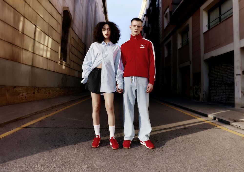 So, Are You Ready to Rewrite History with the Puma Easy Rider Vintage?