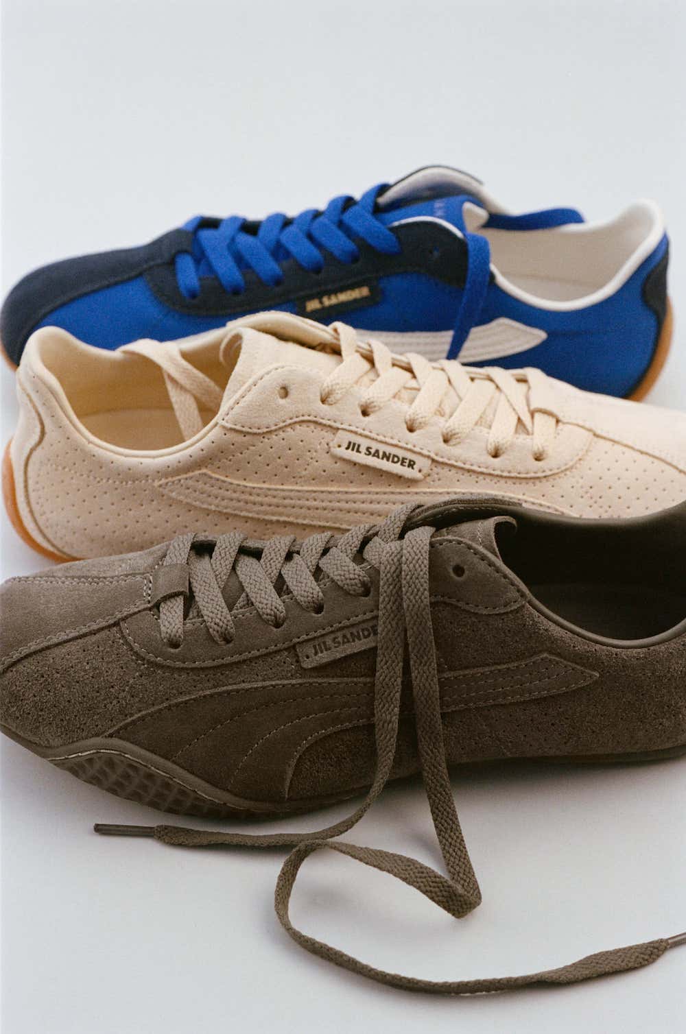 Why the Puma x Jil Sander K-Street Still Feels Rare