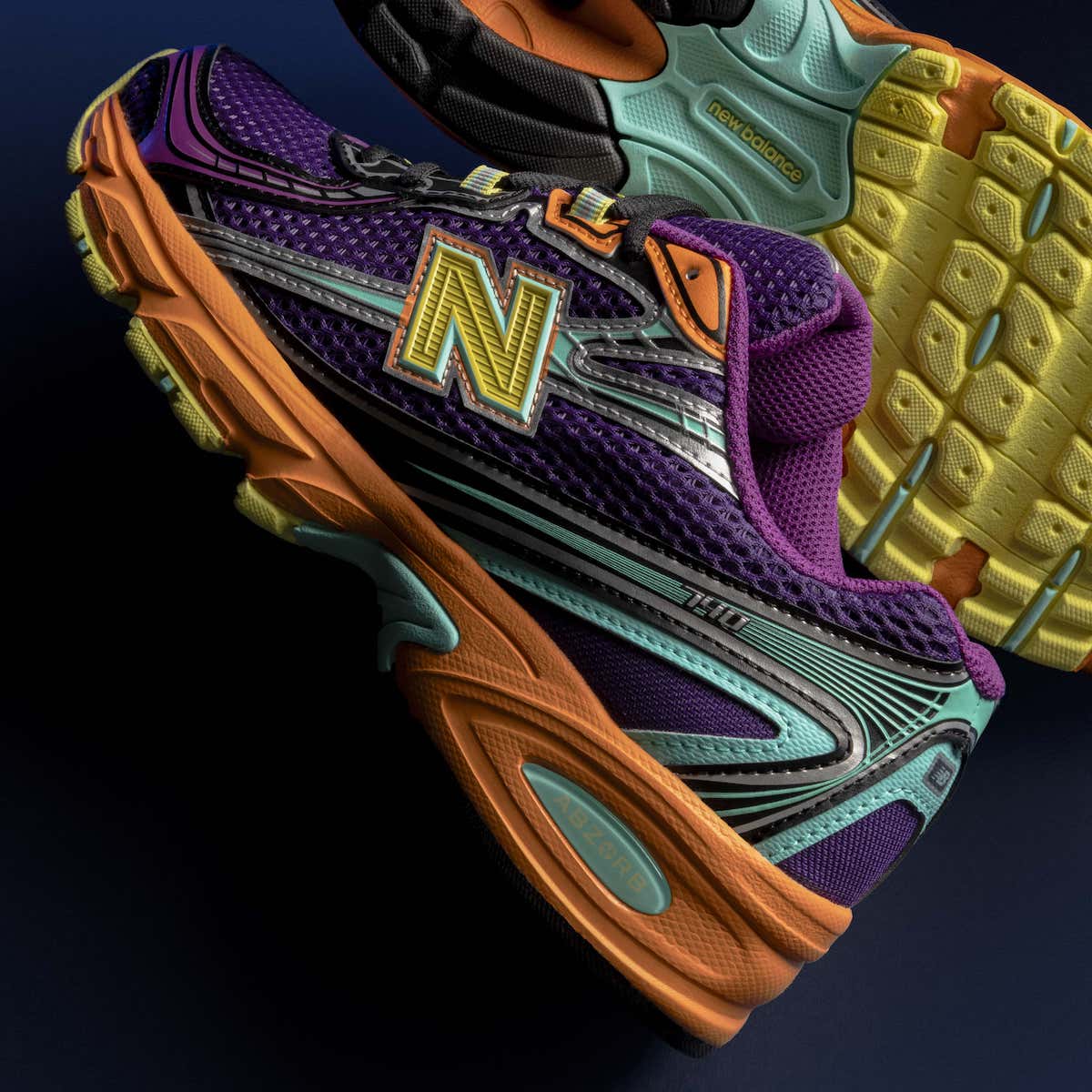 Are You Ready to Time Travel? New Balance Paragon Pop-up Celebrates Y2K Sneaker Icons