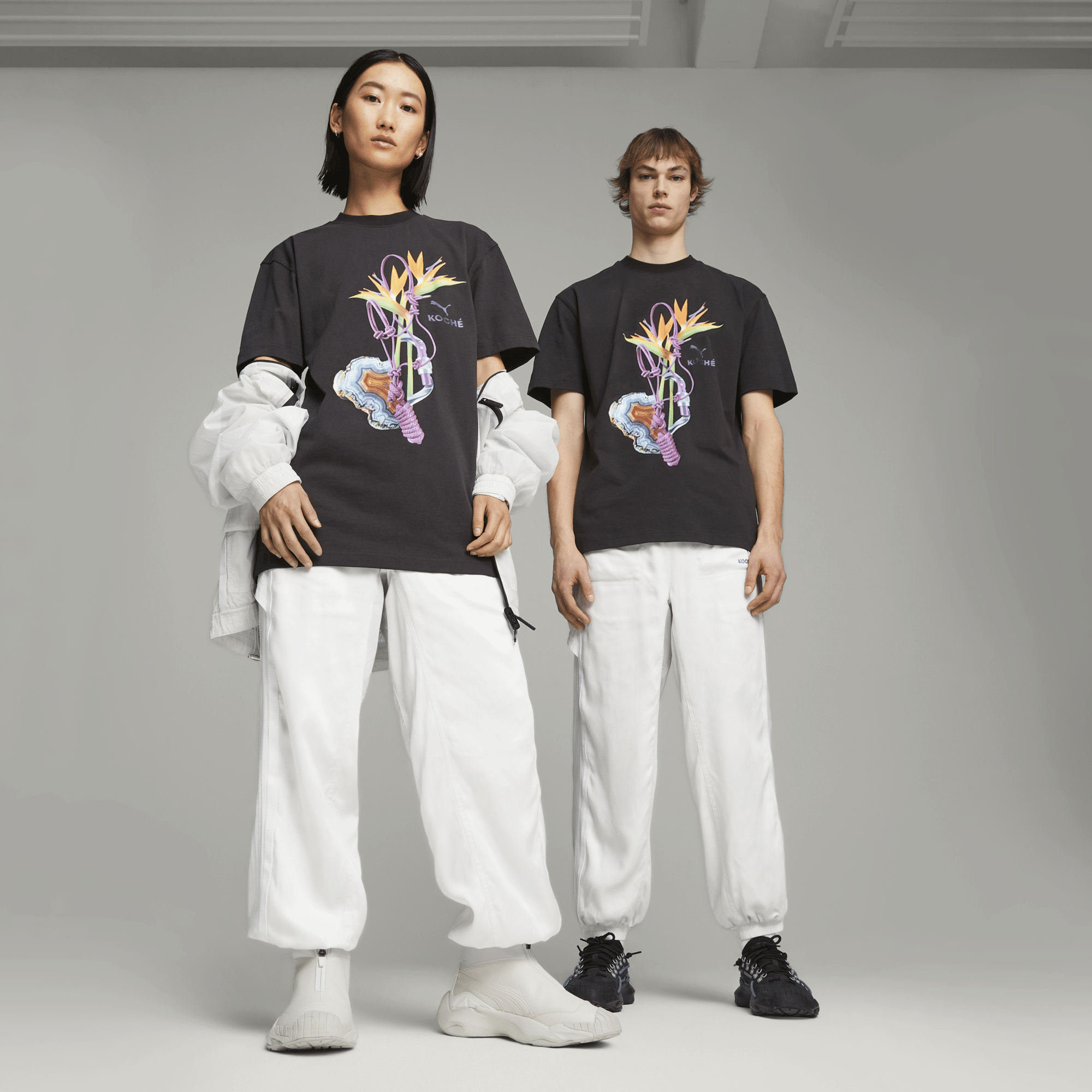 Unleashing Fashion Freedom: Puma x Kochè’s Collection Defies Gender Stereotypes