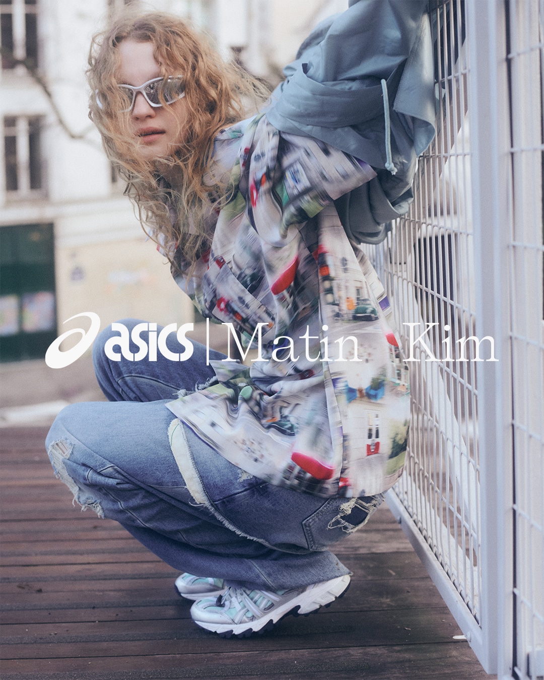 Function Meets Fashion: ASICS and Matin Kim’s Limited Edition Sneaker Is a Game-Changer