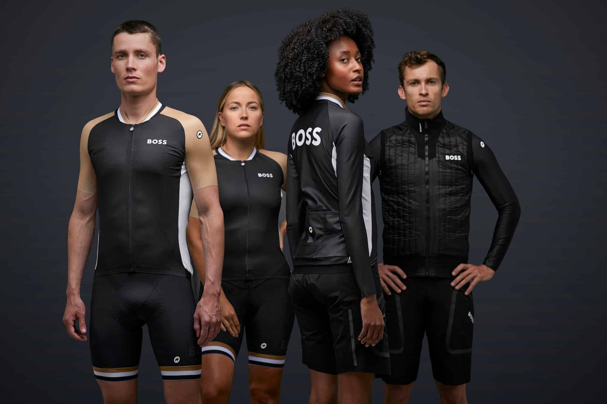 Pedalling Towards Success: How Luxury Fashion House, Boss, Aims to Conquer the Cycling Realm