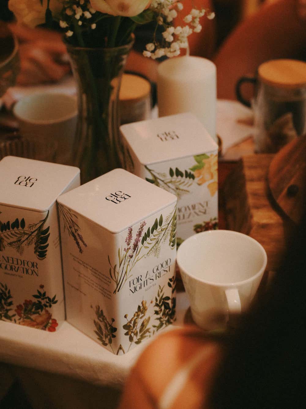Can Ancient Wellness Traditions Solve Modern Problems? ele tea Singapore Thinks So