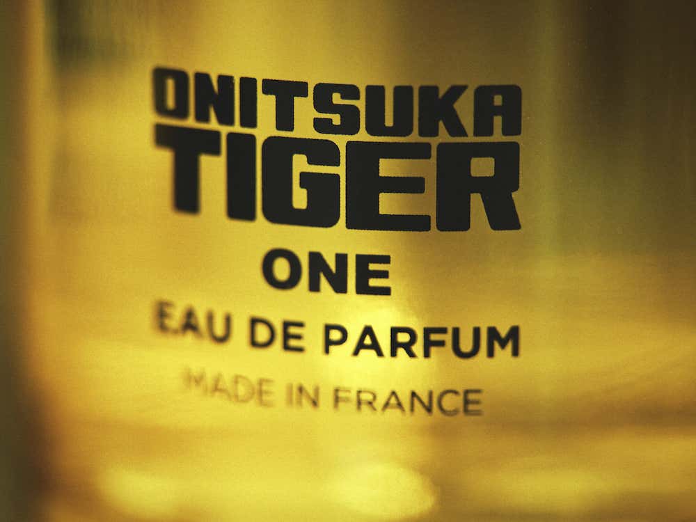 Onitsuka Tiger Enters the World of Scent—And the Fashion House It’s Becoming