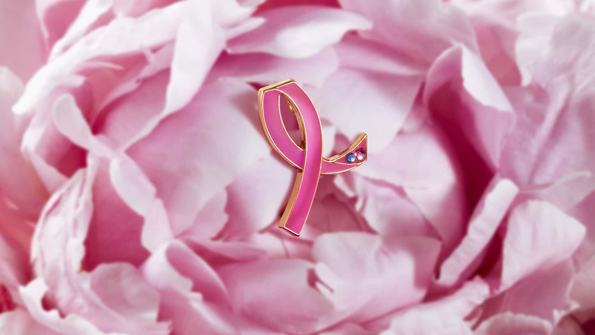 Painting the Town Pink: Estée Lauder’s 30-Year Fight Against Breast Cancer