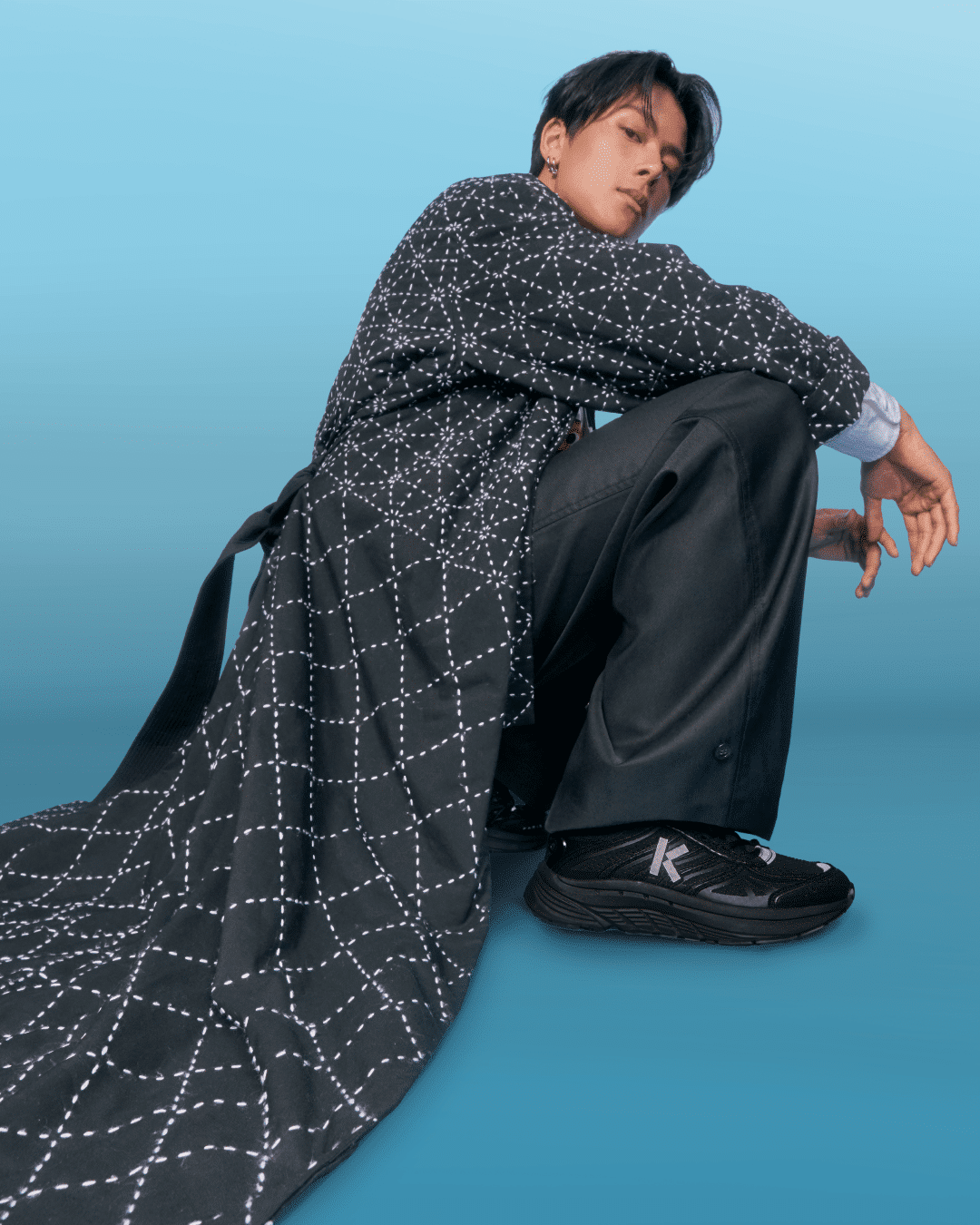 Nigo’s Fall/Winter Collection Fuses Traditional Japanese Craftsmanship with a Classic British Rock Band Touch.