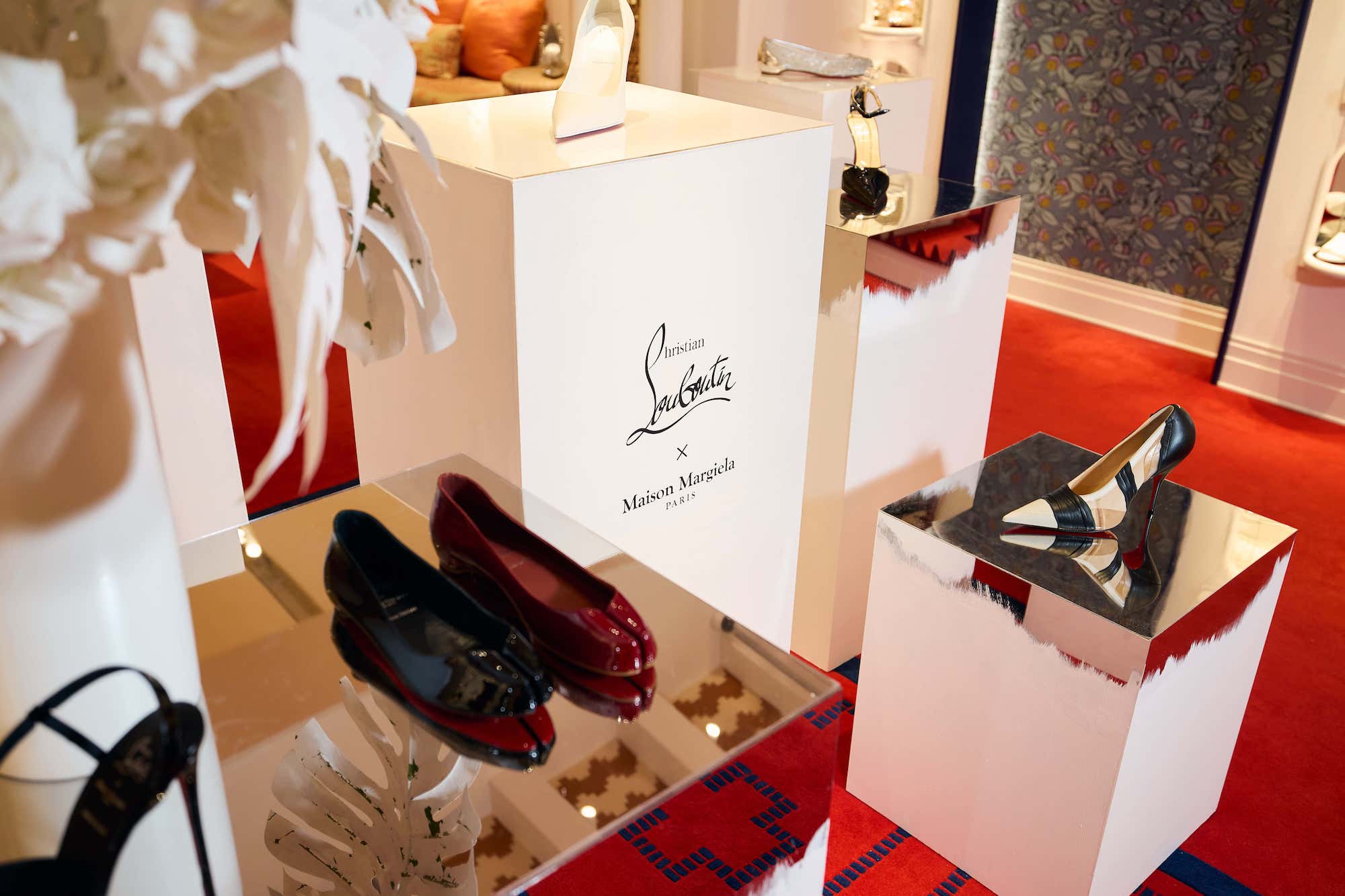 Sole Searching: How Margiela & Louboutin’s Decades-Long Friendship Found Its Perfect Expression