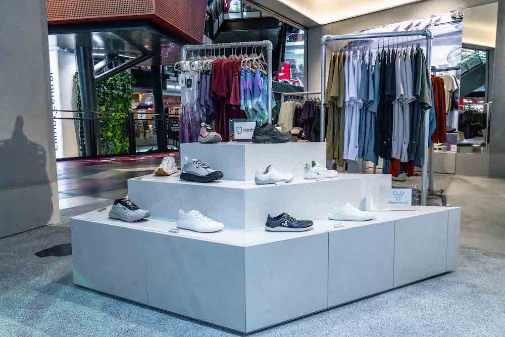 Where Athletes Find Their Stride: The Pace at Funan