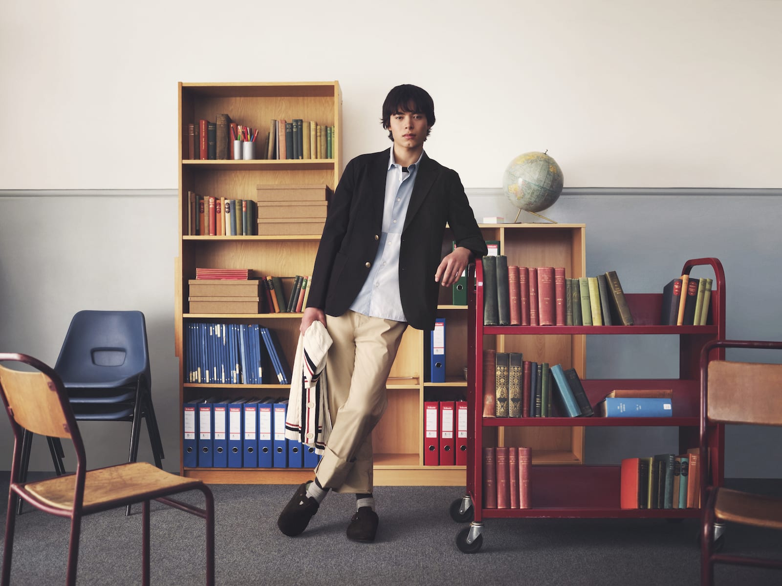 Uniqlo and JW Anderson’s Latest Collection is a Masterful Blend of Fashion and Functionality