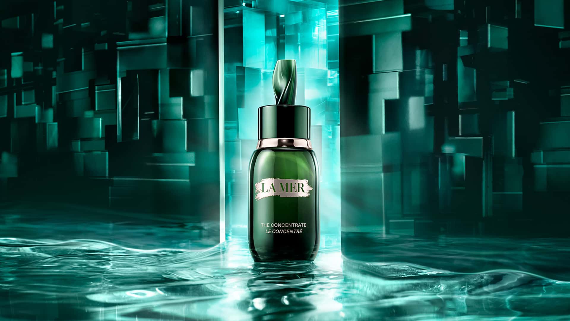 La Mer new concentrate serum, and the question of what luxury skincare is actually selling