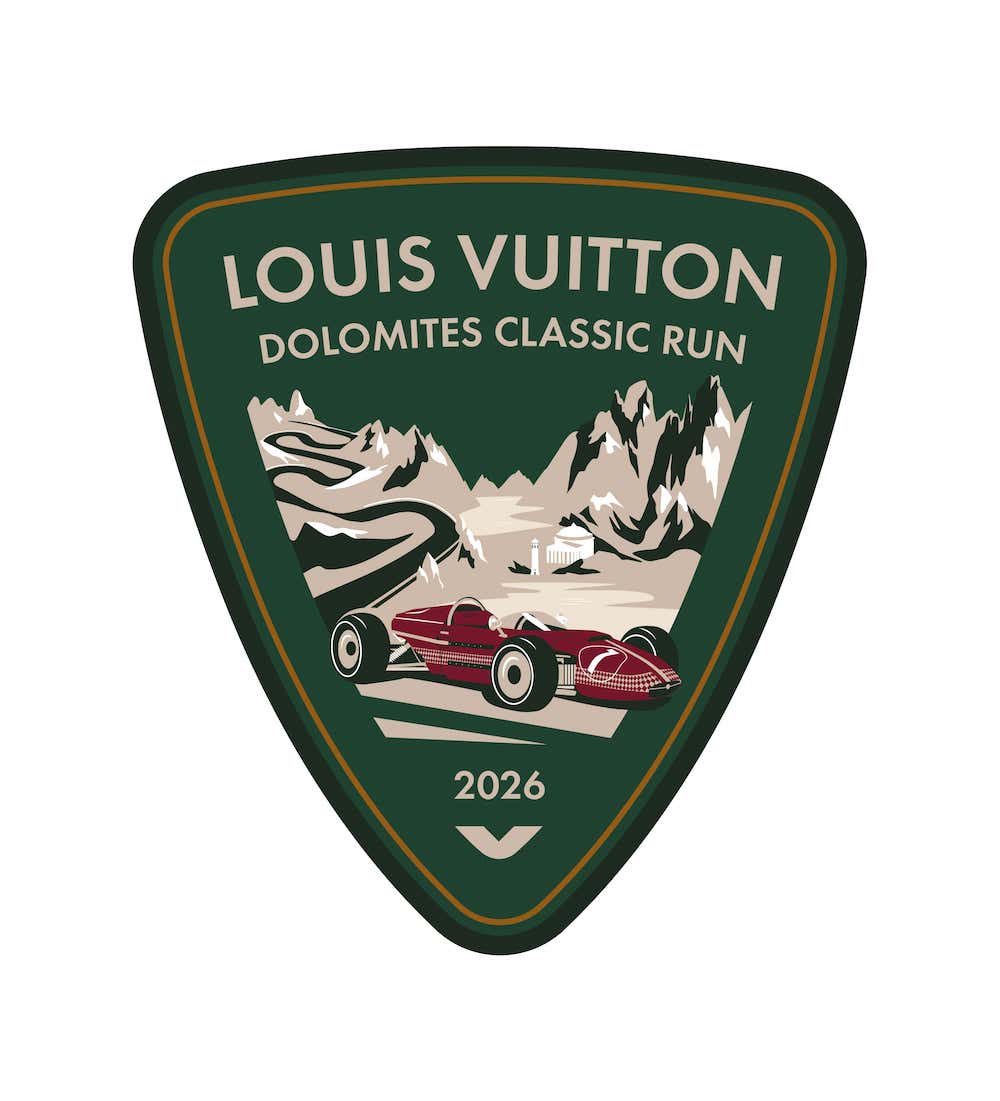 Louis Vuitton’s bringing back its legendary road rallies, and this one ends at the F1 Italian Grand Prix
