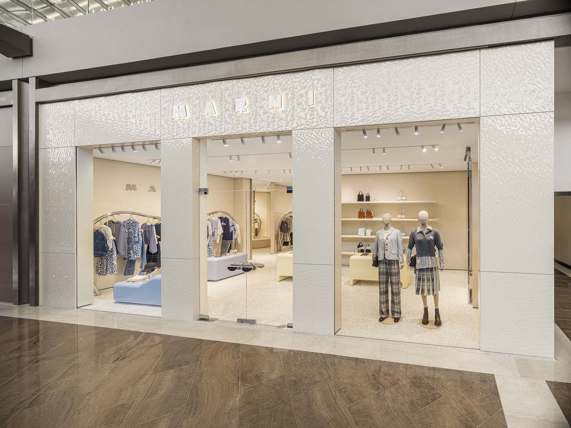 The First Marni Boutique in Singapore: Where Fashion Meets Art