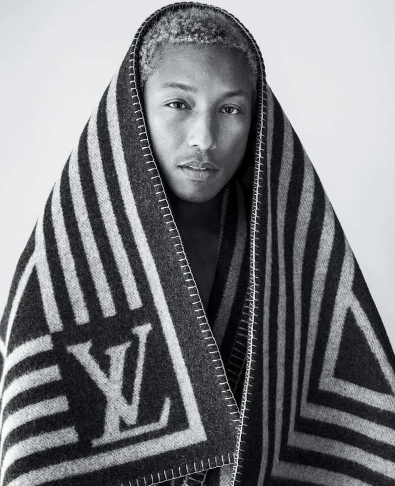 Pharrell Williams for Louis Vuitton. Here’s why