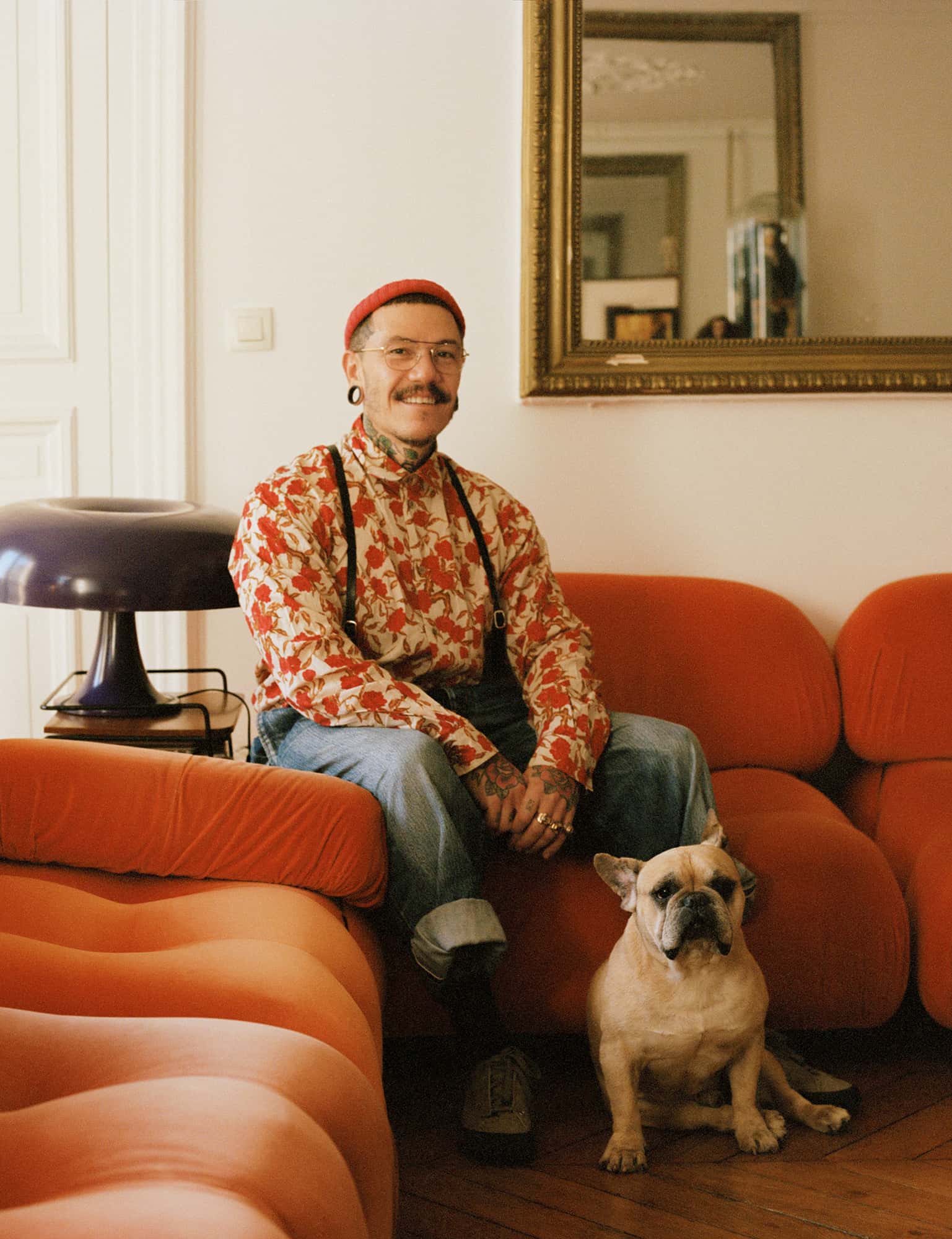 Meet Adrian Appiolaza, The New Creative Director