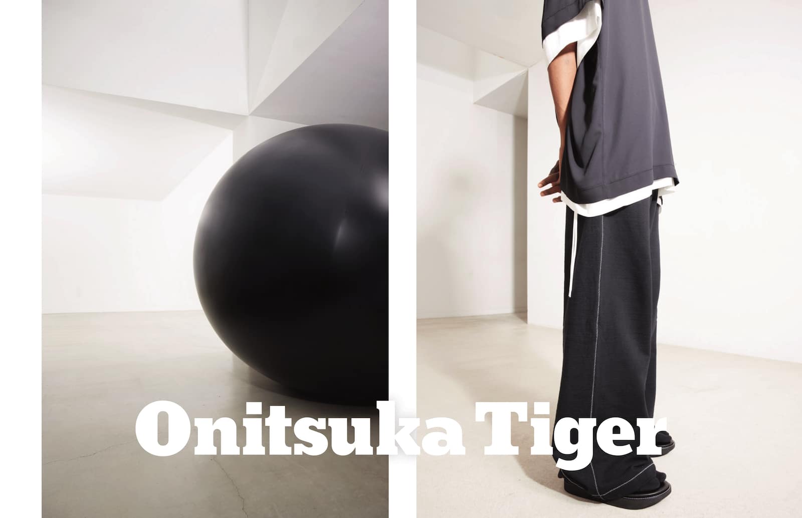 Onitsuka Tiger’s SS23 Collection is All About Japanese Minimalism