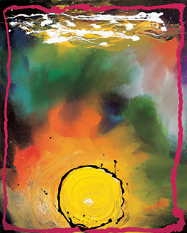 Hilton Kramer Observer - Minimal Illustrations - Artistic High Resolution Collection