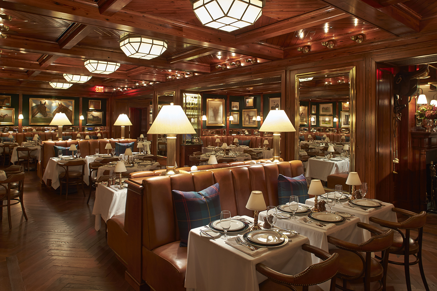 Ralph Lauren to Open Polo Bar Restaurant in London in 2028